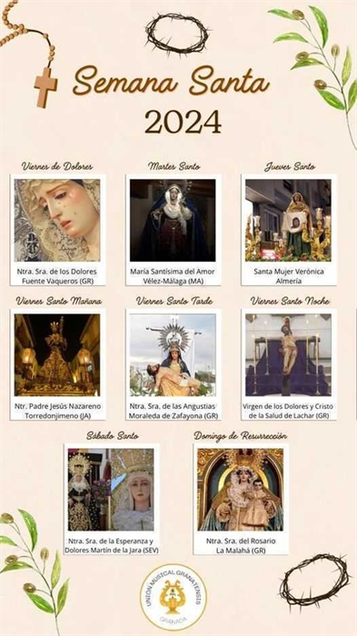 Semana Santa de Fuente Vaqueros