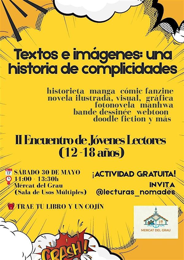 II Encuentro de Jóvenes Lectores
