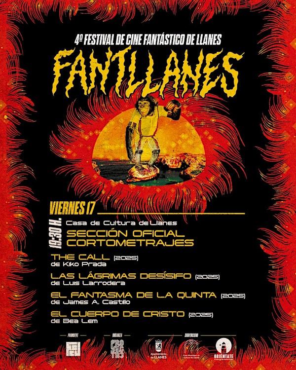 Sección Oficial Cortometrajes I