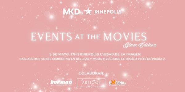 EVENTS AT THE MOVIES