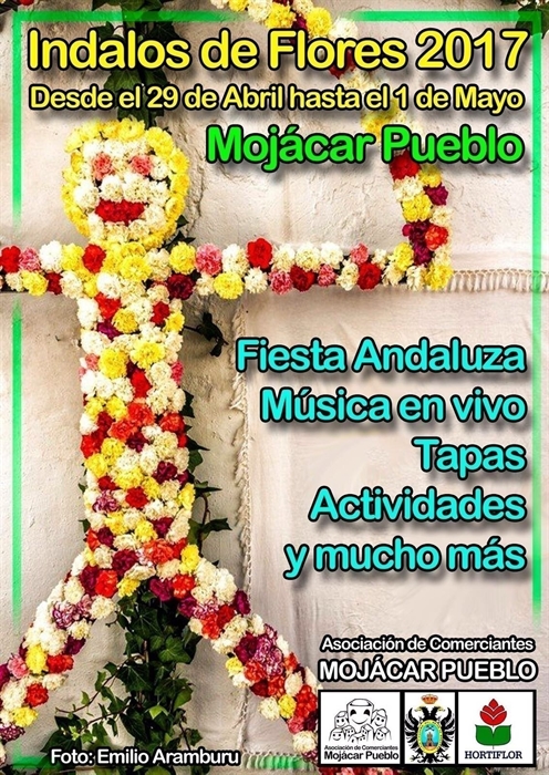 Fiesta del Indalo de las Flores