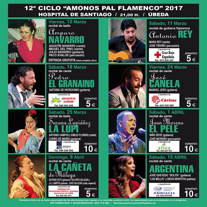 Flamenco Activo Úbeda