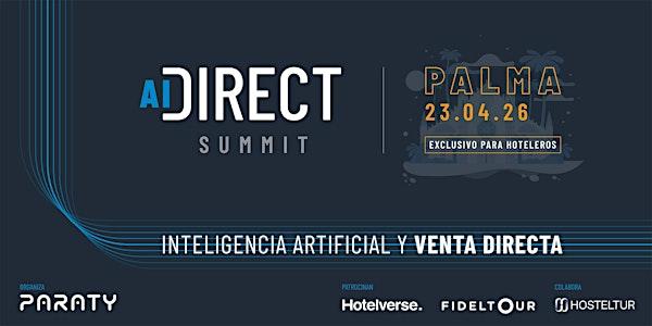 AI Direct Summit - Palma