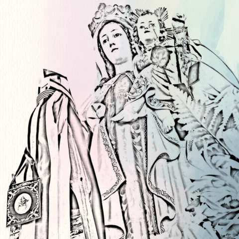 Fiestas del Carmen en Buenavista del Norte