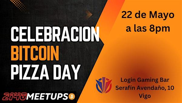 Vigo Bitcoin Pizza Day!  4º Edición
