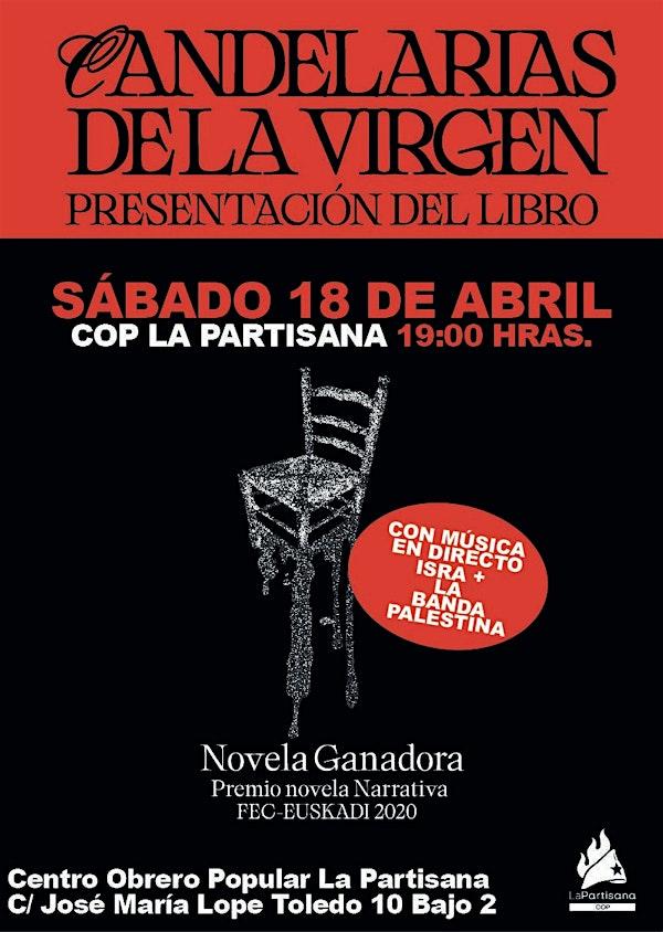 Candelarias de la Virgen en COP La Partisana