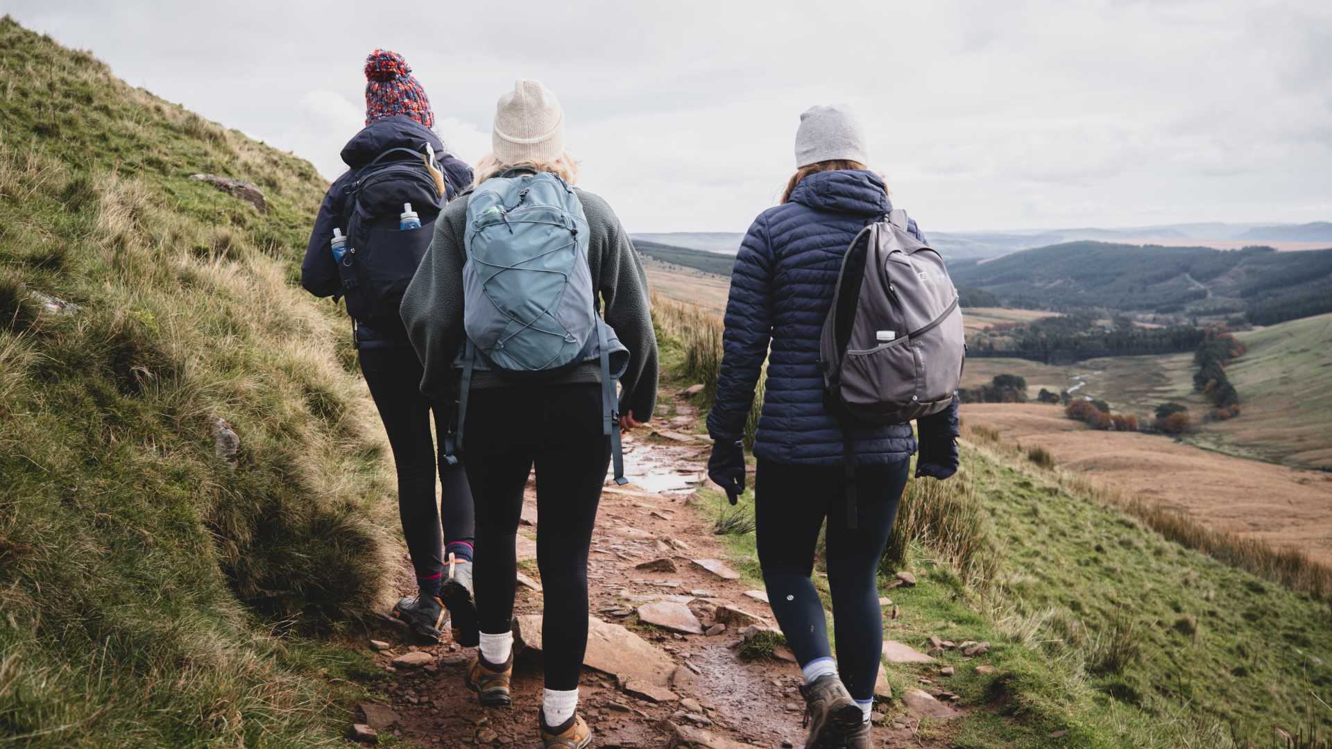 Juntas Movemos Montañas: ruta guiada en Puebla de San Miguel