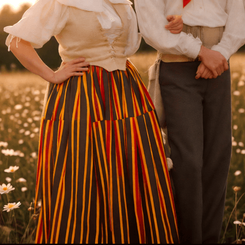 Baile de Magos de San Isidro