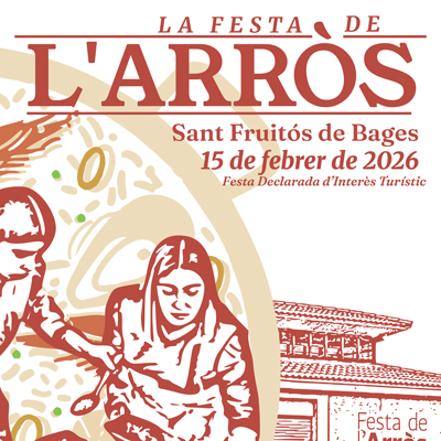 Festa de l'Arròs de Sant Fruitós de Bages
