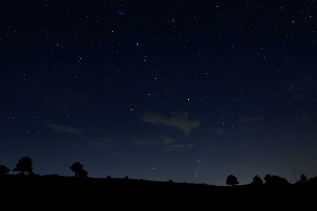 Star Party Santiago Pontones