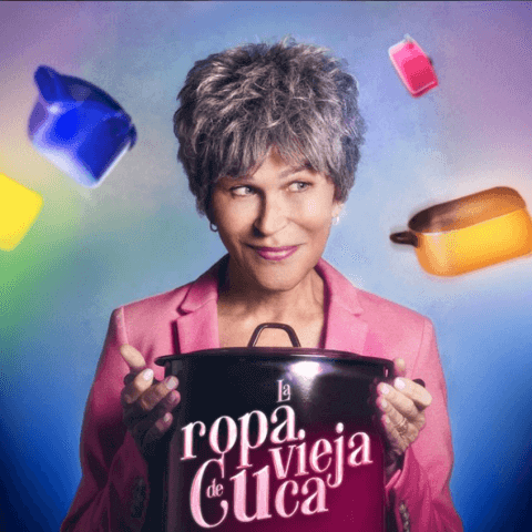 Antonia San Juan: La ropa vieja de Cuca