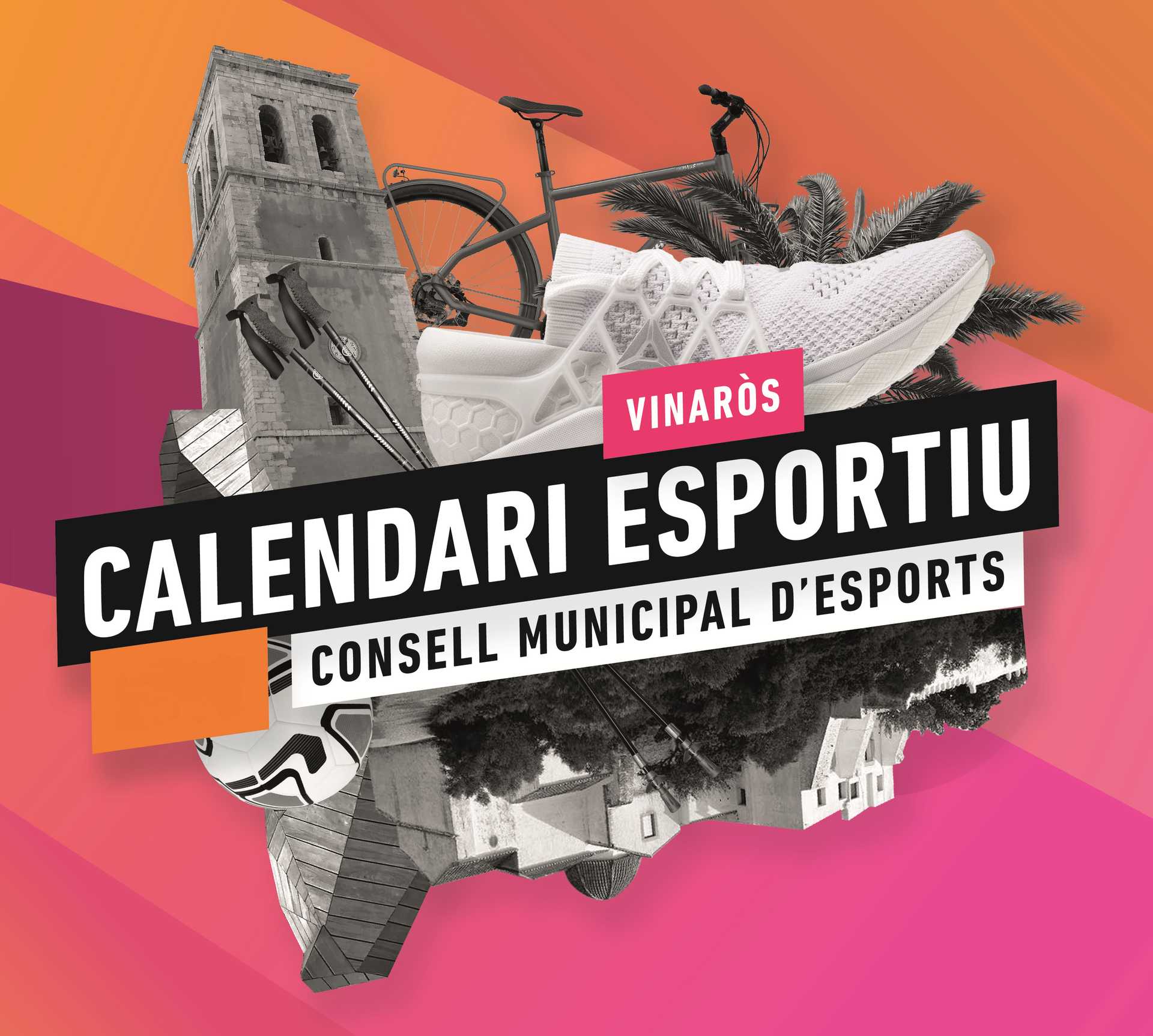 Vinaròs Calendario Anual Actividades Deportivas