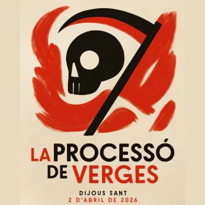 Processó i Dansa de la Mort de Verges