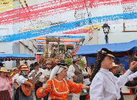 Romería de San José
