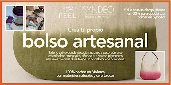 Crea tu bolso en Syndeo con Feel Mallorca