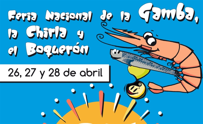 Feria de la Gamba, la Chirla y el Boquerón