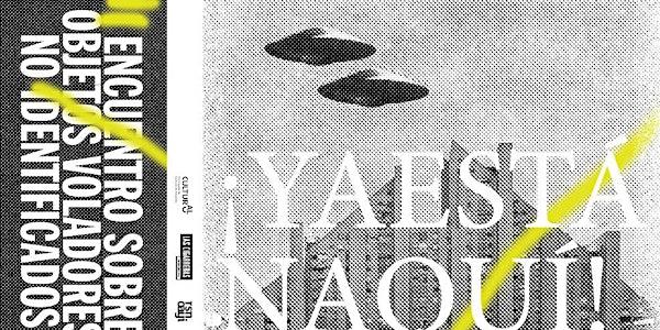 ¡ YA ESTÁN AQUÍ !