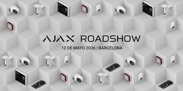 Ajax Roadshow Barcelona | Atrévete a ser el primero