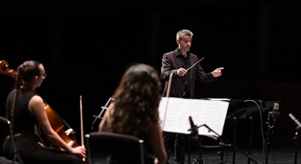 MÚSICA DE NUEVA CREACIÓN CSMCLM