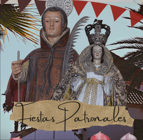 Fiestas de San Lorenzo Mártir y de la Encarnación