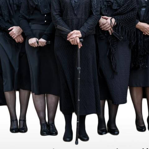La casa de Bernarda Alba