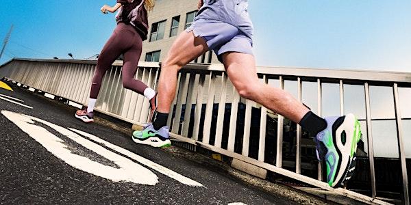 Test Producto Nike Structure Plus by Be Urban Running & Cárnicas Serrano