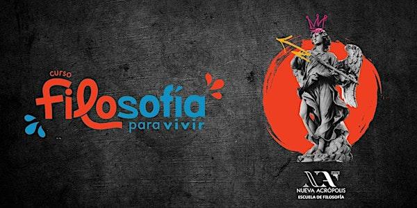 Curso Filosofía para Vivir