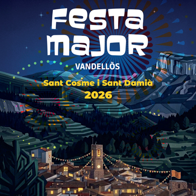 Festa Major de Vandellòs
