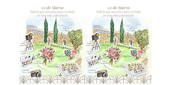 EXPERIENCIA NUPCIAL - Inspiración de proveedores para tu boda