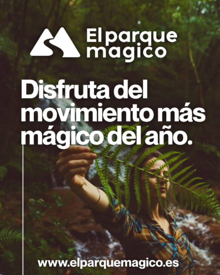 EL PARQUE MÁGICO