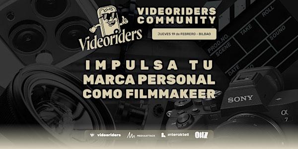 Cómo trabajar tu marca personal como Filmmaker