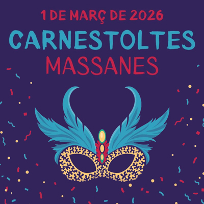 Carnestoltes a Massanes