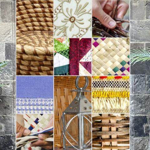 Muestra de Artesanía de Semana Santa