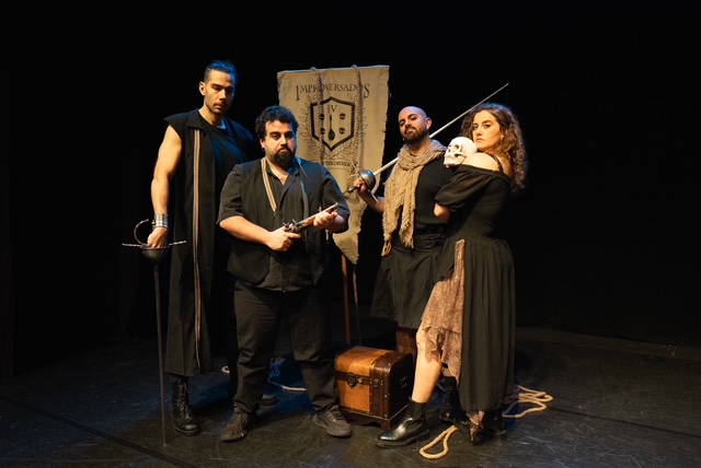 Improversións: A propósito de William