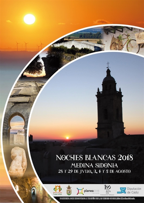 Noches Blancas de Medina Sidonia