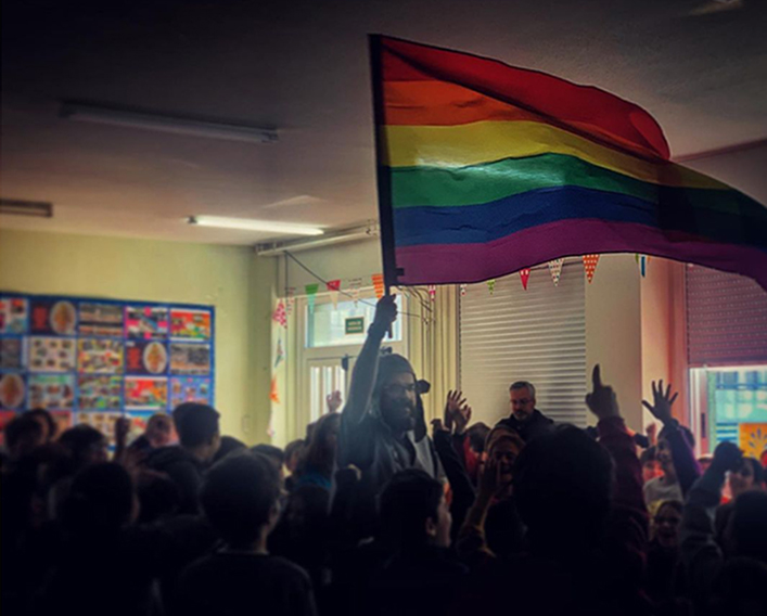 Planeta LGTBIQ (Diversidade Sexual)