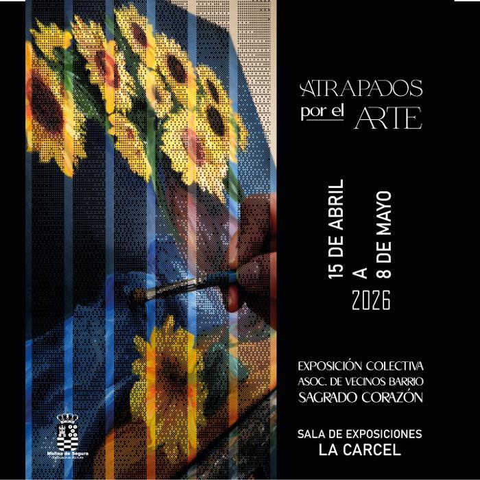 ATRAPADOS POR EL ARTE