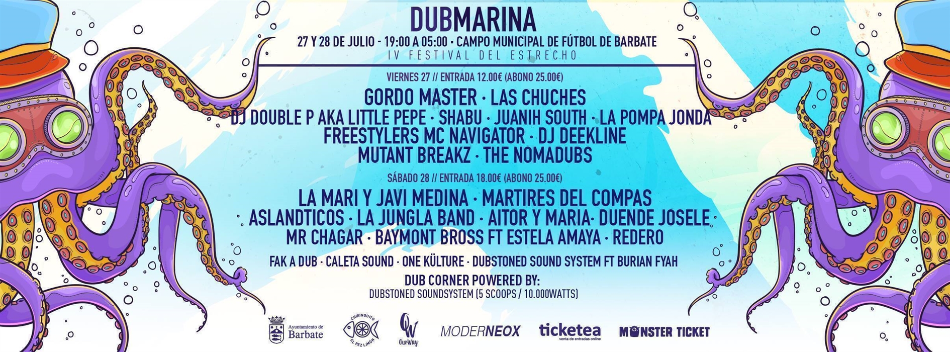 Dubmarina Festival