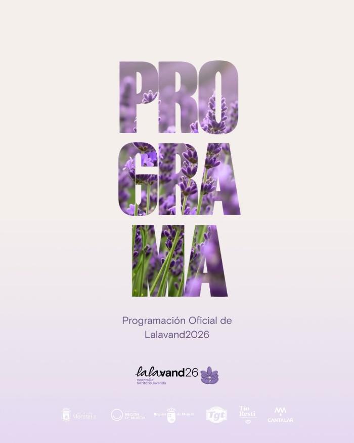 LALAVAND 2026_ PROGRAMACIÓN OFICIAL