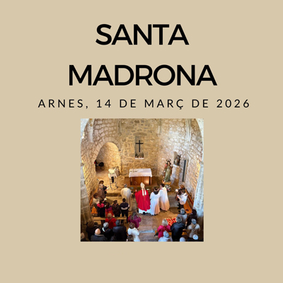 Festa de Santa Madrona d'Arnes