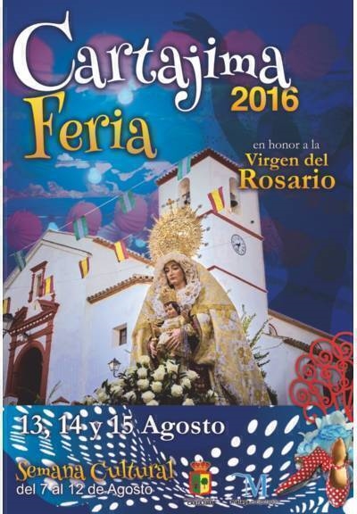Feria de Cartajima