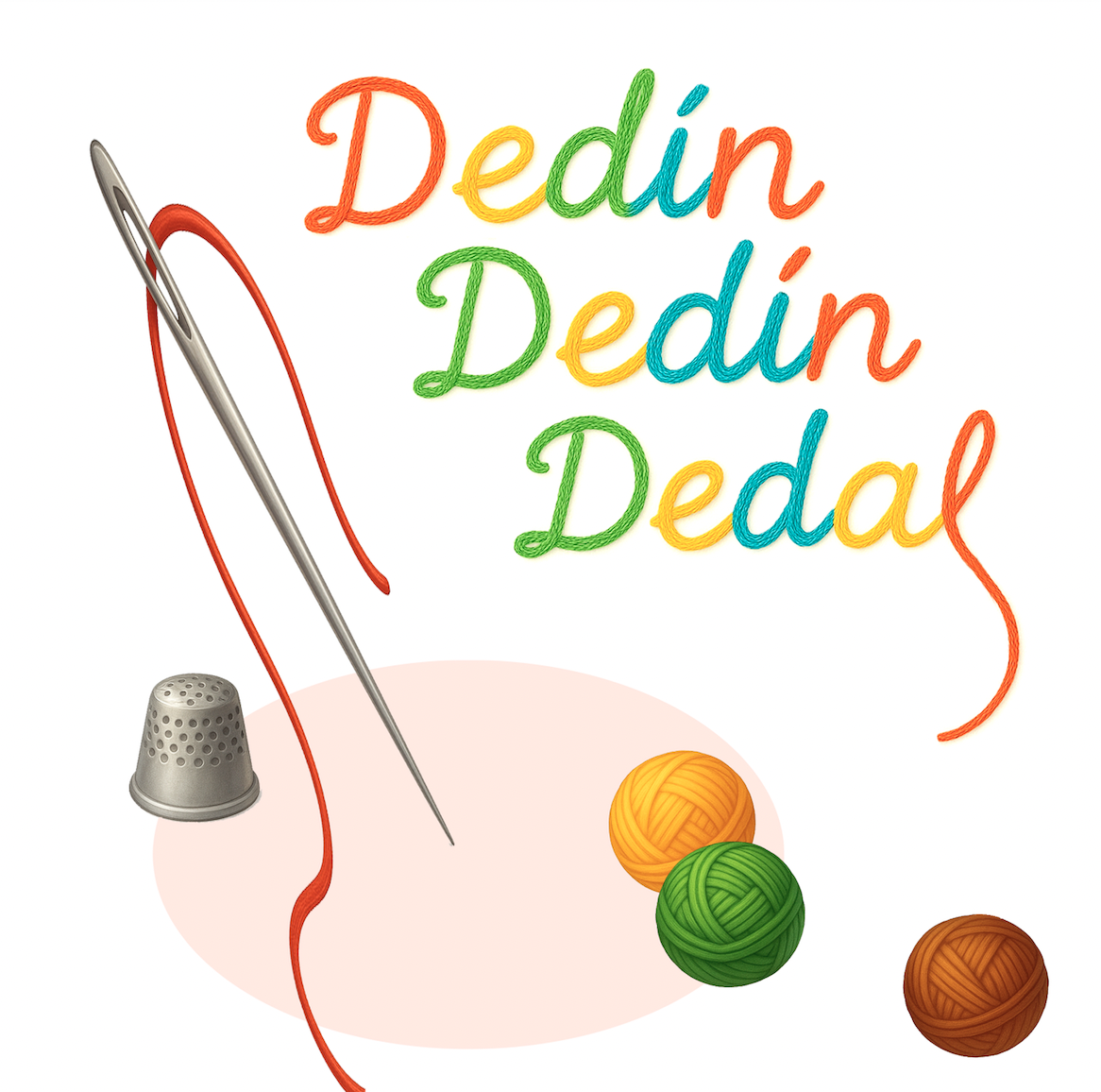 Dedín, dedín, dedal