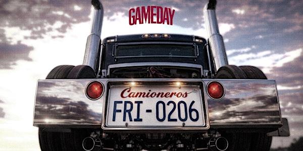 Knights vs Camioneros, 20/03