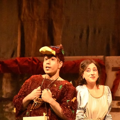 Òpera 'La flauta màgica'