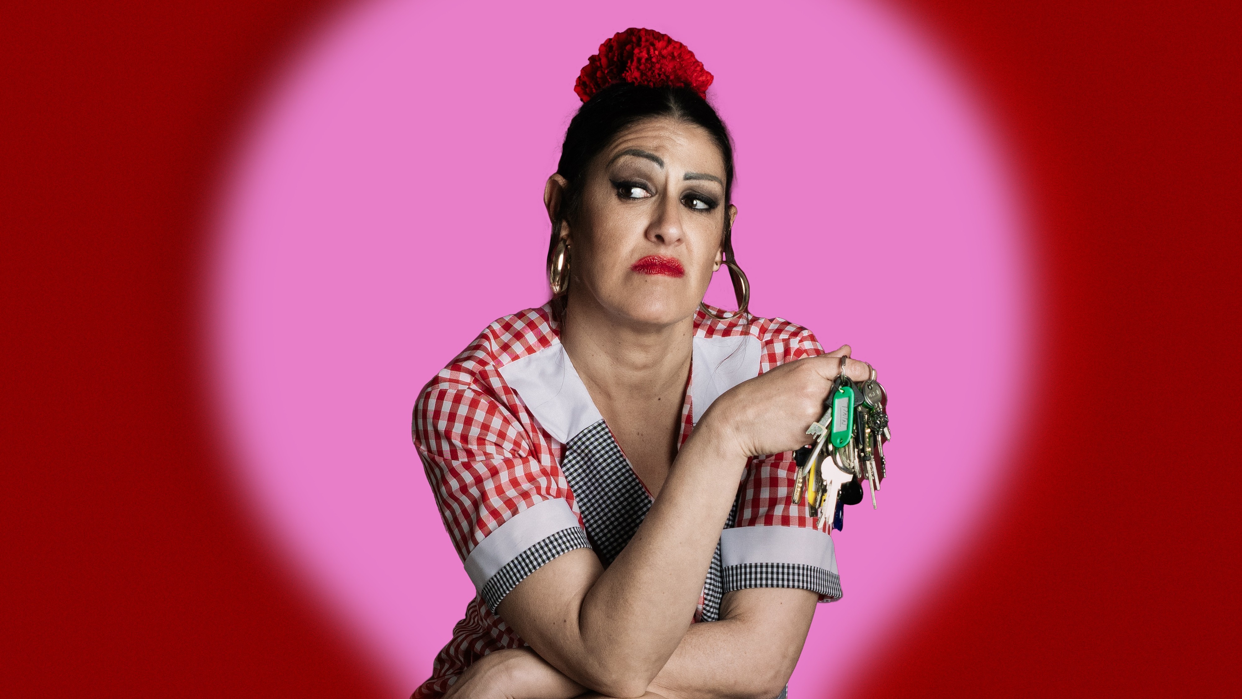 "La Portera Nacional". Compañía La Piconera Producciones