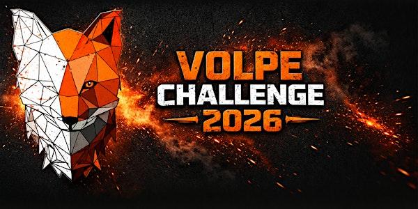 Volpe Challenge 2026