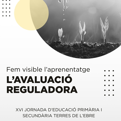 XVI Jornada d’Educació Primària i Secundària de les Terres de l’Ebre