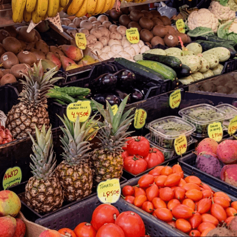 Somos lo que comemos