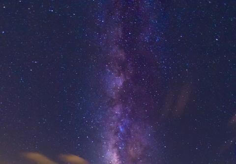 Lluvia de estrellas Perseidas