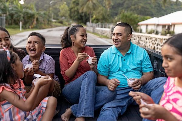 Taller para padres y madres - La crianza con amor y propósito familiar